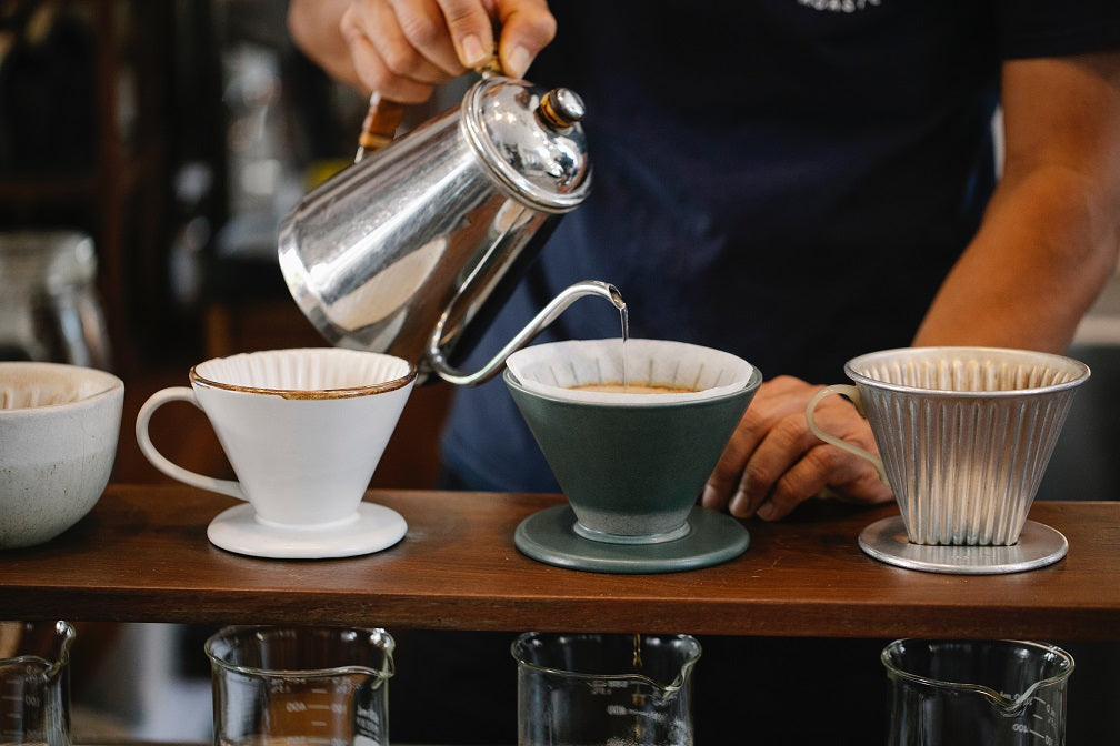 Maximising Flavour: Finding the Optimal Bean-to-Water Ratio for Your C ...
