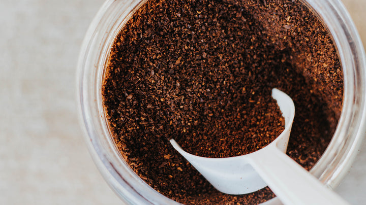 5 Genius Ideas for Making Use of Old Coffee Grounds