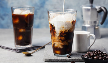 cold brew vs iced coffee I Redber Coffee