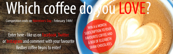 *COMPETITION* Which Coffee Do you LOVE?