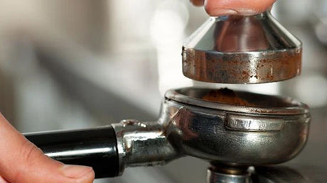 Your Espresso Recipe - Analysing Dose