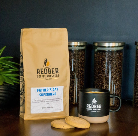 Fathers day 2025 I Redber Coffee
