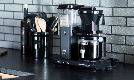 moccamaster coffee machine