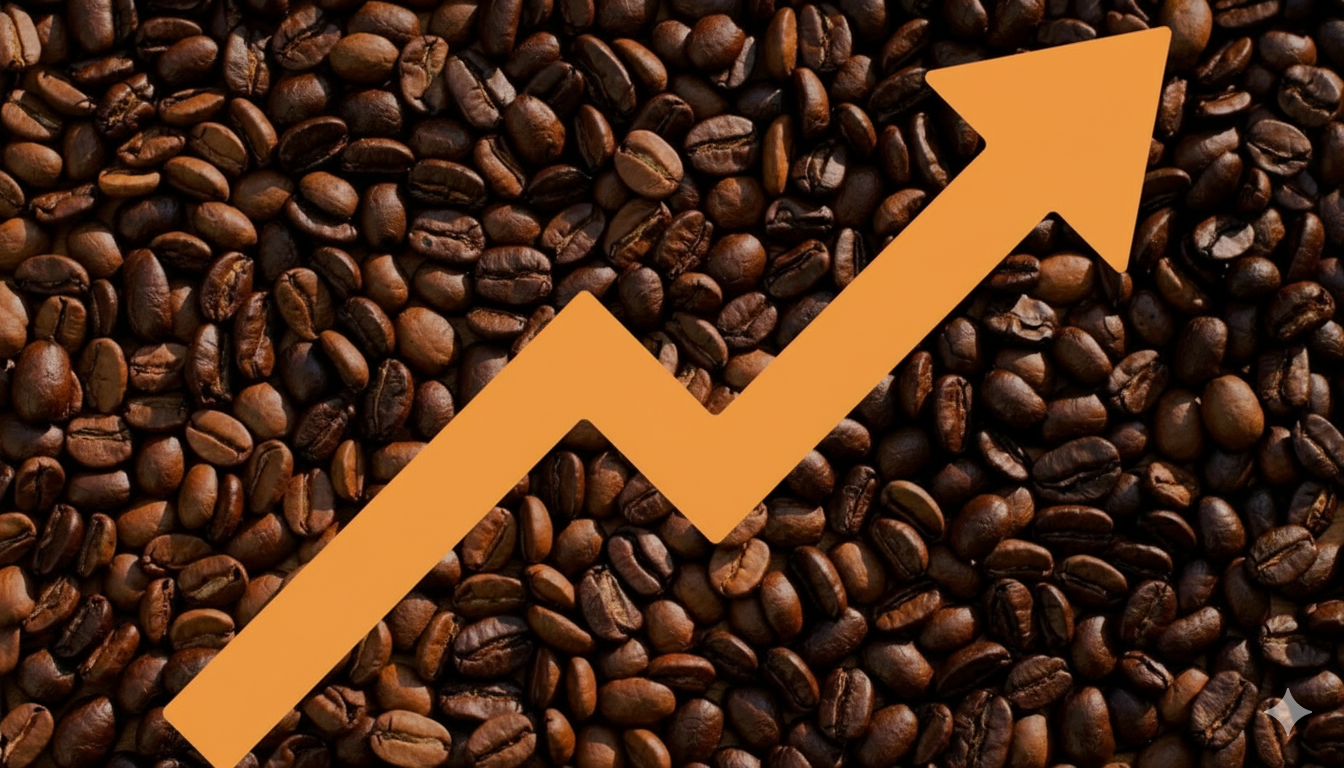 Rising Coffee Costs: The Real Story Behind Our Price Change