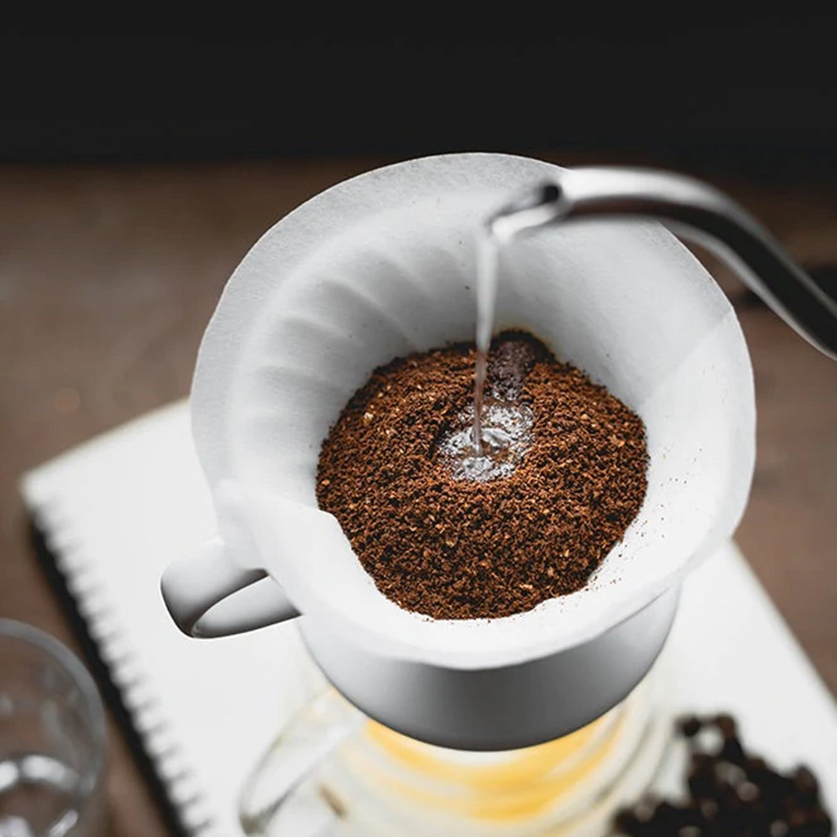 The Complete Guide to Coffee Filter Papers