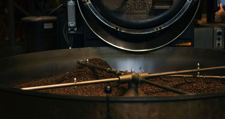 A Beginner's Guide To Roasting Coffee at Home
