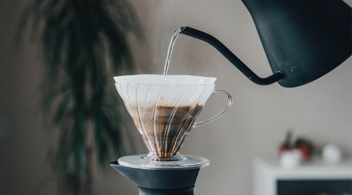 Redber’s Guide to Choosing the Best Coffee Filter Paper & Filter Machine