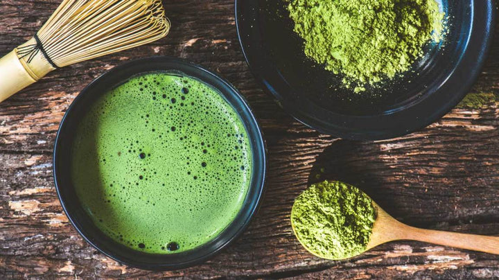 Everything You Need To Know About Matcha Tea