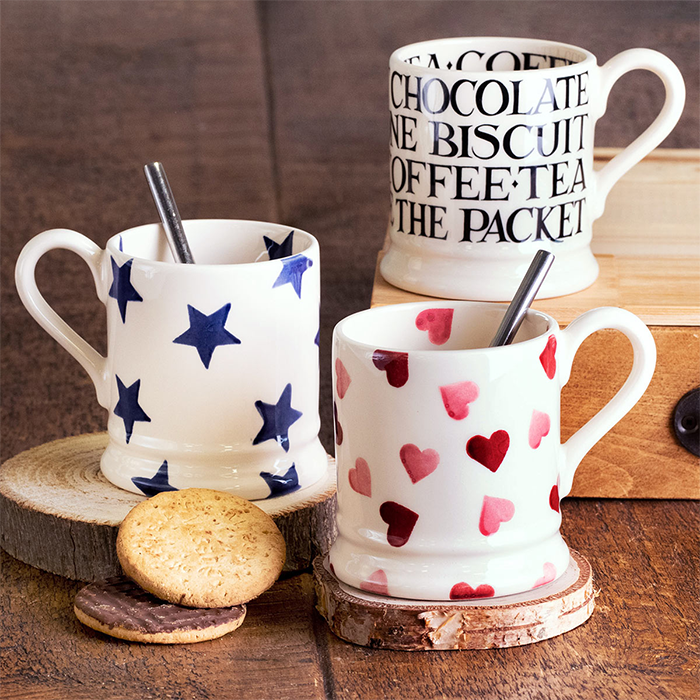 Emma Bridgewater: The Art of Handcrafted Pottery
