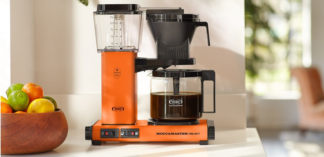 Moccamaster drip coffee maker