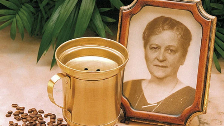 Melitta Bentz - The Woman That Invented Modern Filter Coffee