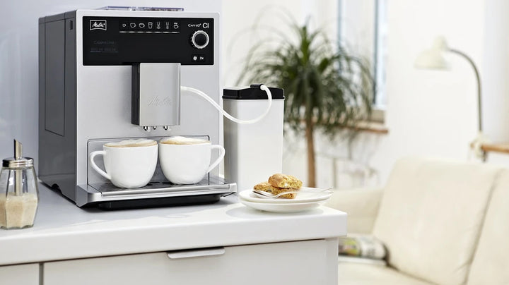 How and How Often to Clean a Melitta Bean to Cup Coffee Machine?