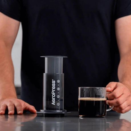 Best Coffee Grinder for AeroPress: 7 Grinders We Recommend