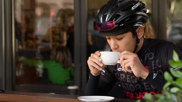Pedal Power - Coffee and Cycling
