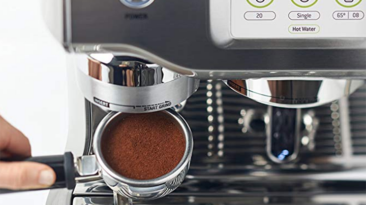 How to Clean & Descale the Sage Barista Touch Coffee Machine