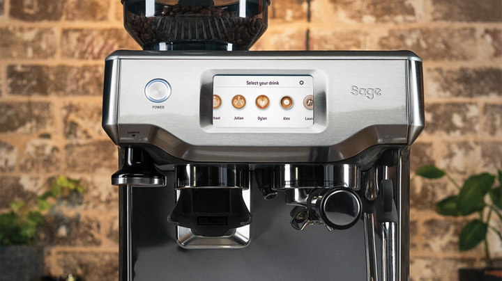 How to Use the Sage Barista Touch Coffee Machine & Our 3 Top Tips