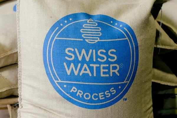 What Is Swiss Water Decaf?