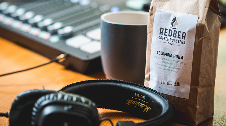 Talking Shot Photography Podcast Ep. 10 ft. Redber Coffee