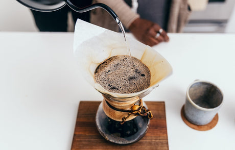 What’s in Your Water? How Minerals Transform Your Coffee's Flavour