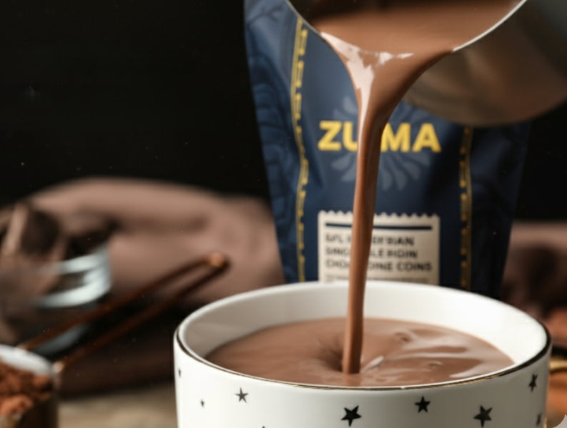 Premium Hot Chocolate