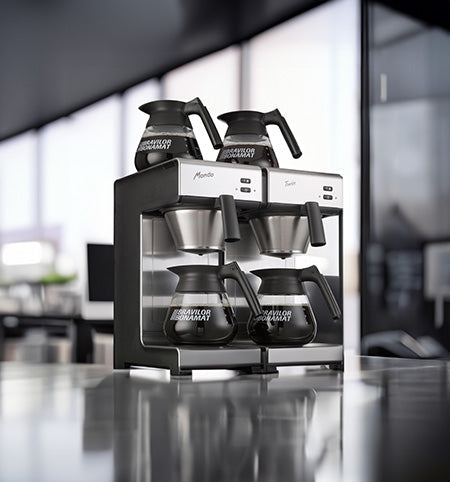 Commercial Filter Coffee Machines I redber
