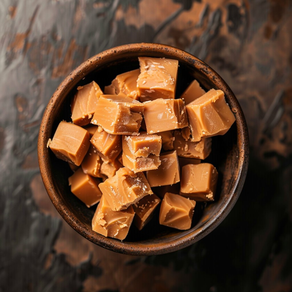 Luxury Fudge