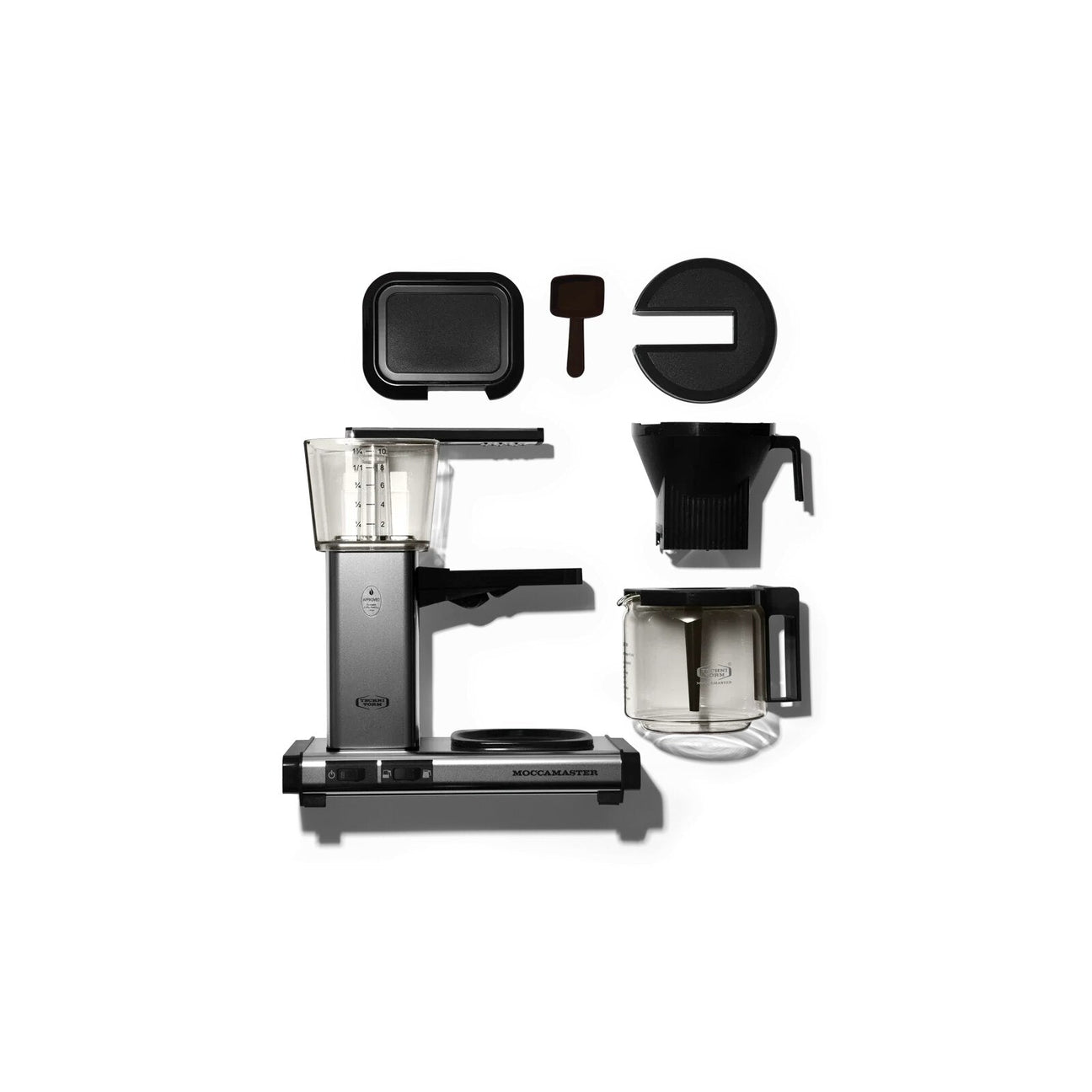 Moccamaster Coffee Machine Spares