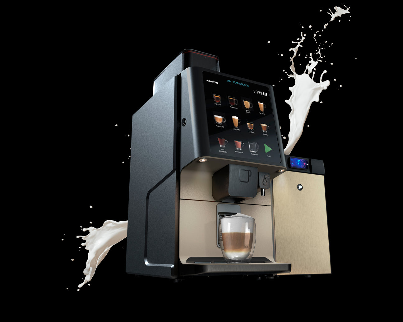 Coffetek Commercial Coffee Machines: Premium Solutions for Businesses