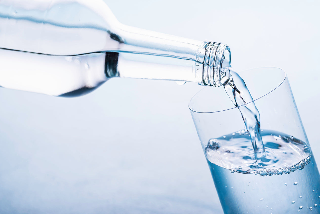 COMMERCIAL WATER FILTRATION FOR DRINKING WATER