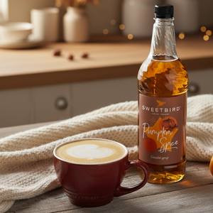 Wholesale Sweetbird Syrups