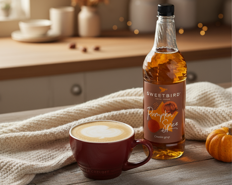Sweetbird Syrups