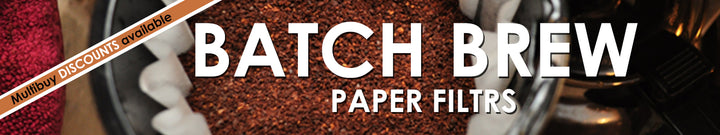 Batch Brew Coffee Filters