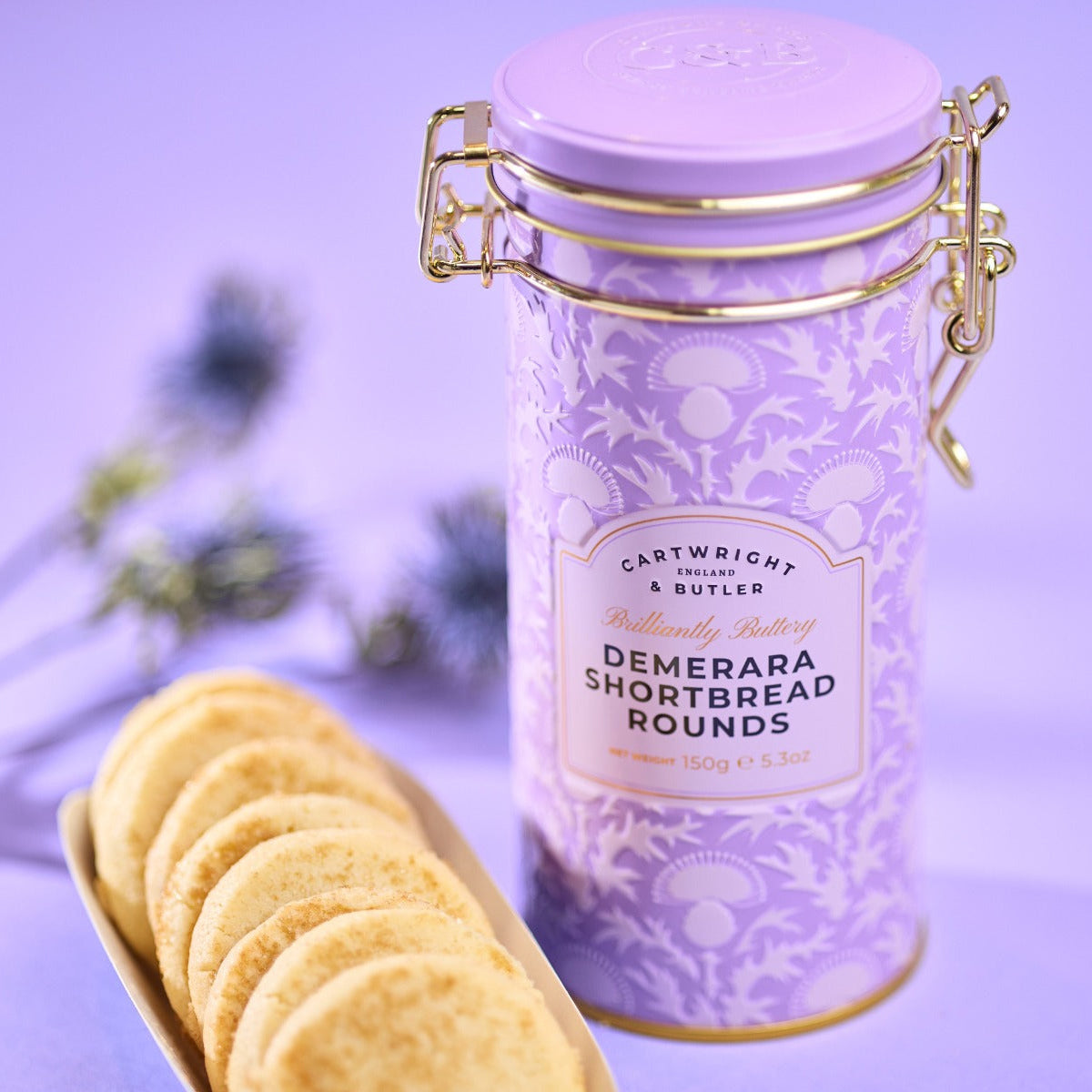 Biscuits & Shortbread