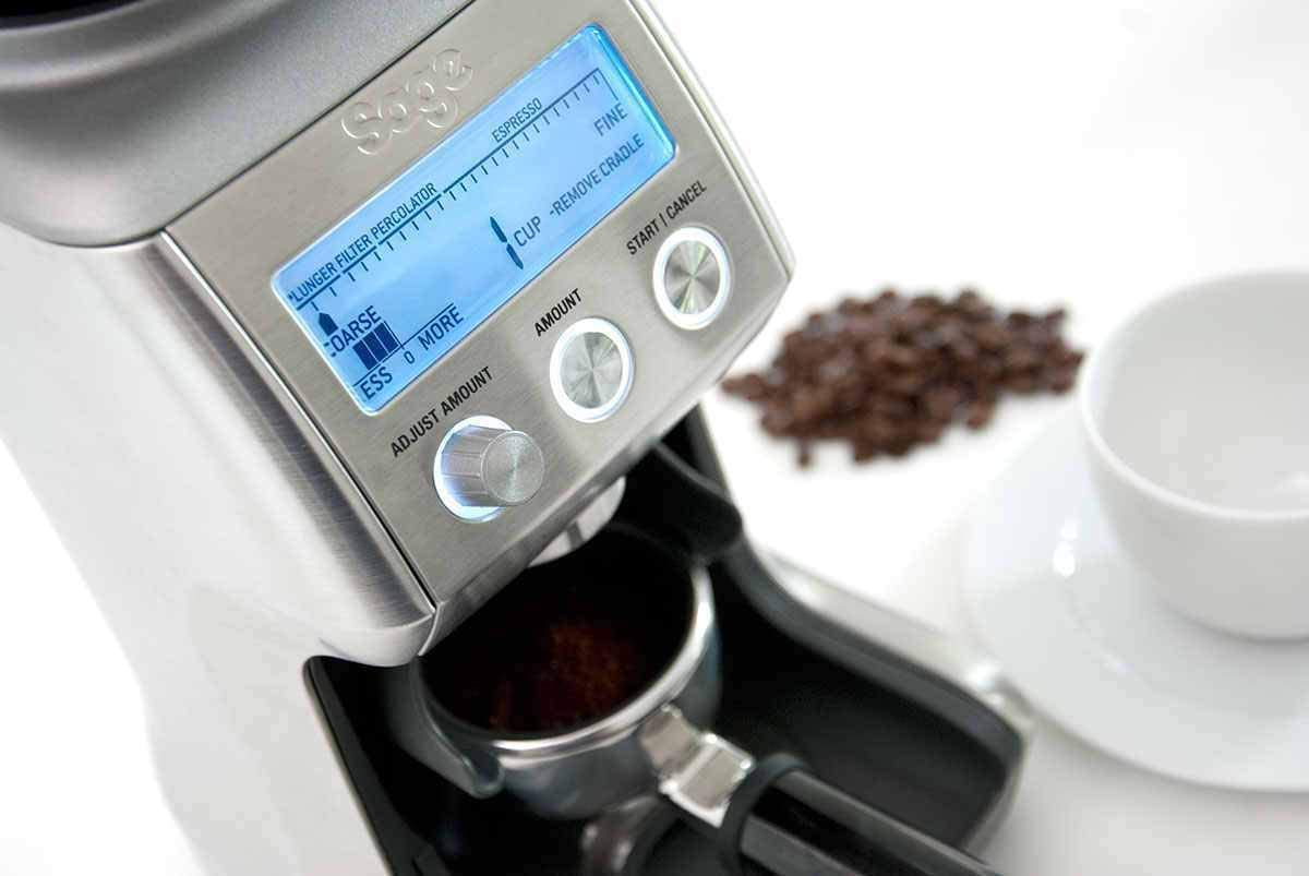 Electric Coffee Grinders