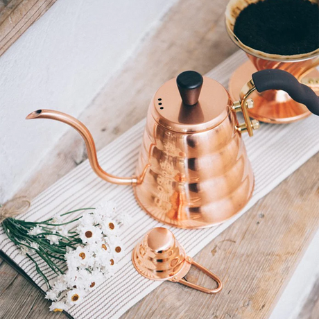 Gooseneck Pour Over Kettles