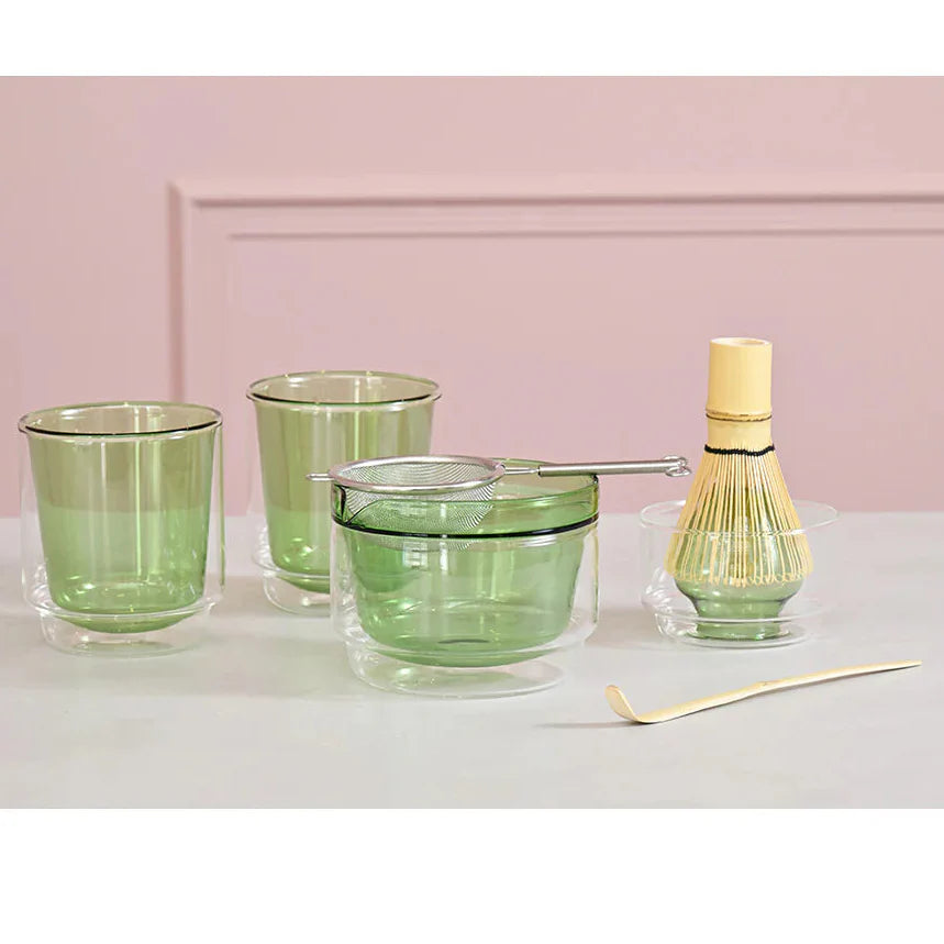 Matcha Sets & Accessories