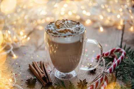 Festive Coffee Syrups