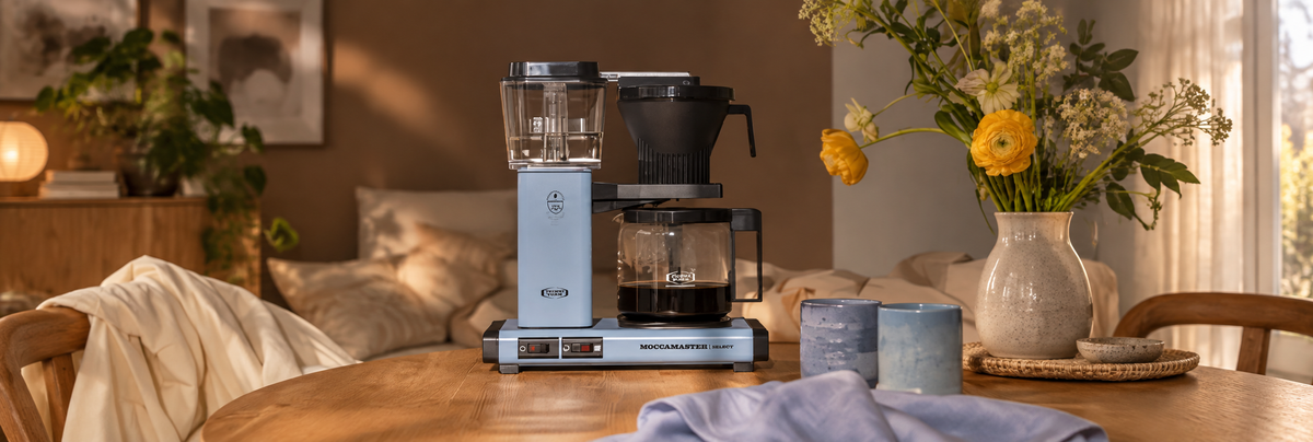 Moccamaster Filter Coffee Machines