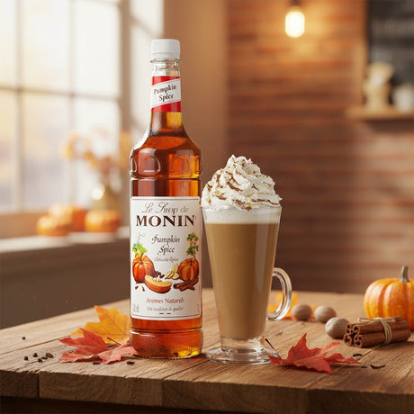 Coffee Syrups I redber