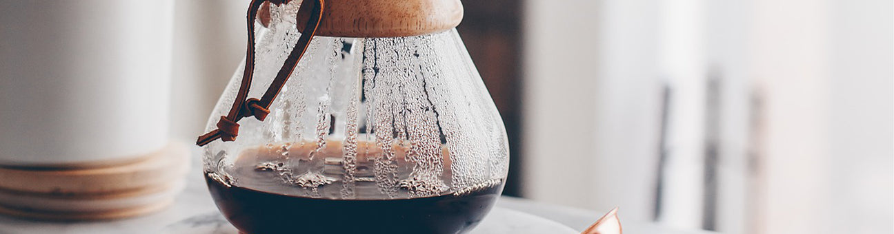 Pour Over Coffee Makers
