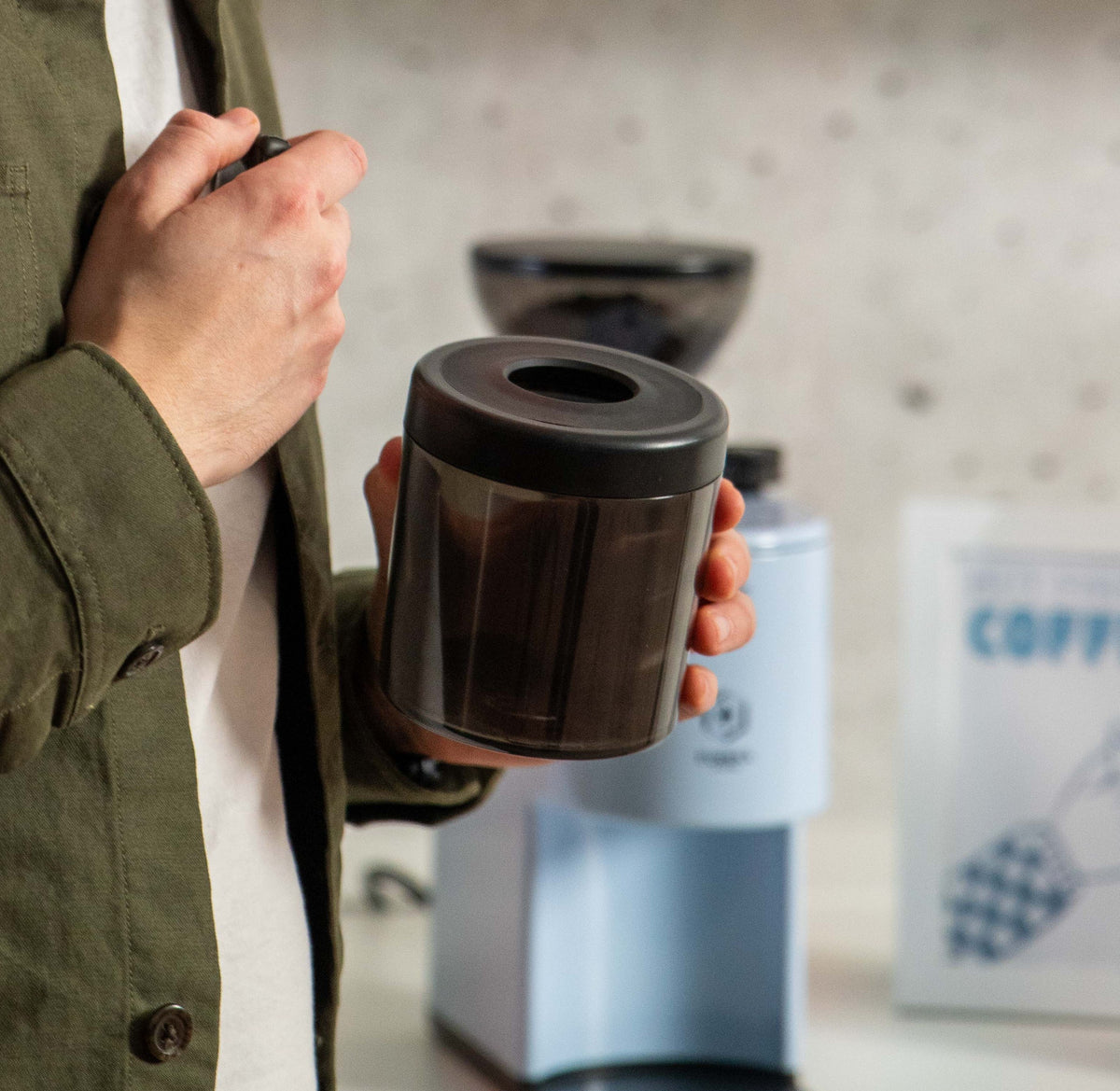 Filter & Pour-Over Grinders