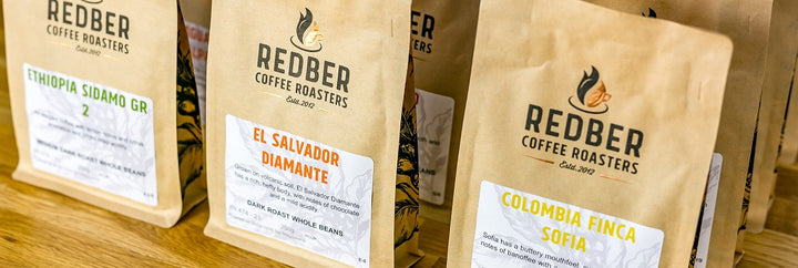 Coffee Taster Packs & Gift Boxes