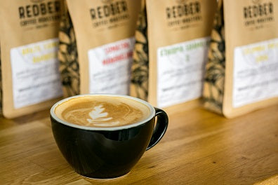 Redber Coffee Best Selling Coffees