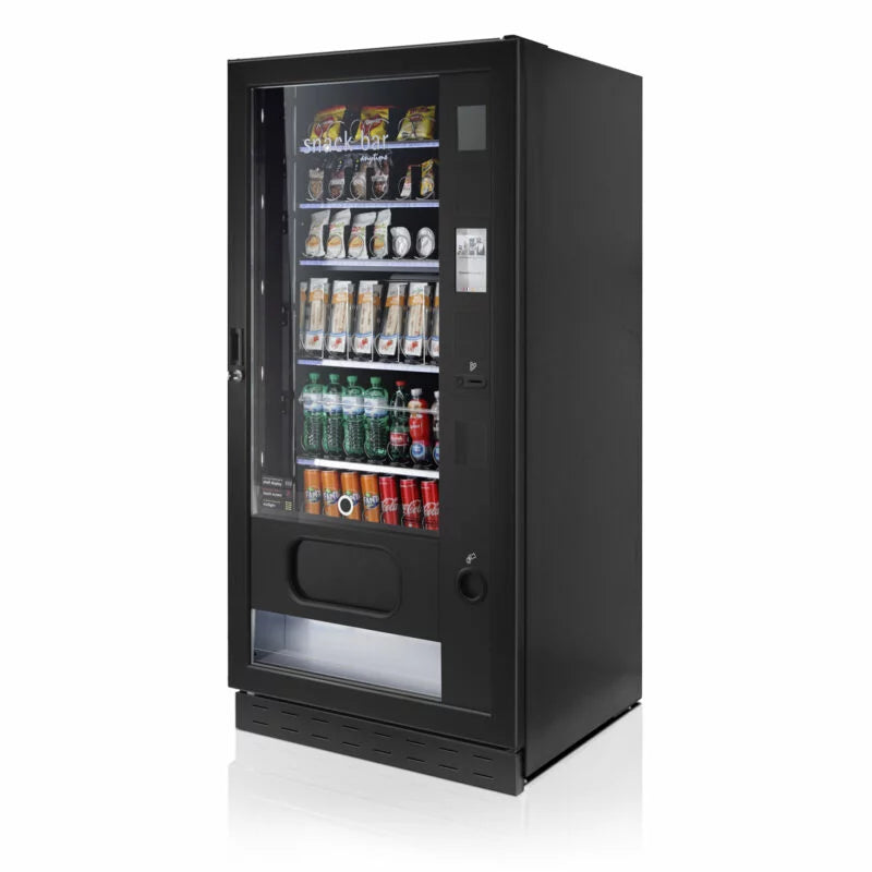 Freestanding Snack & Food Machines