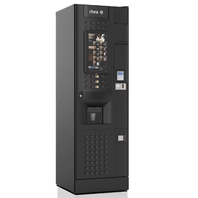 Freestanding Hot & Cold Beverages