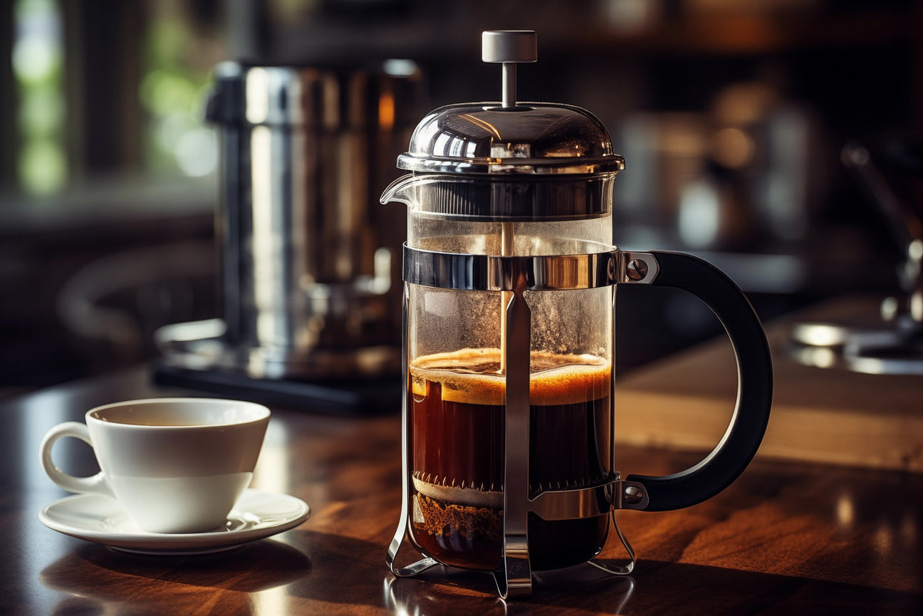 Cafetière French Press