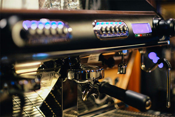 Espresso Machine Spare Parts