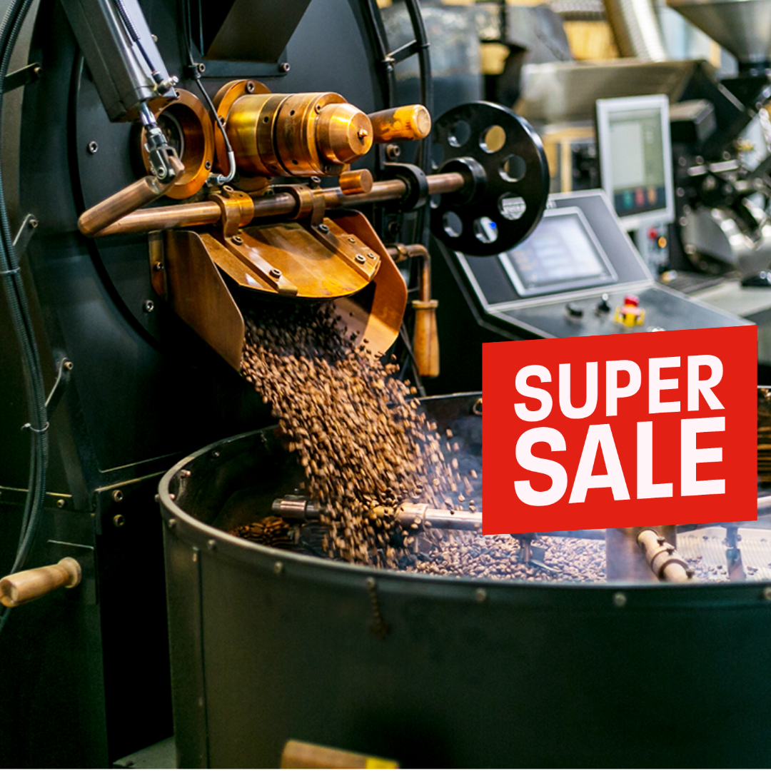 Freshly Roasted Summer Sale