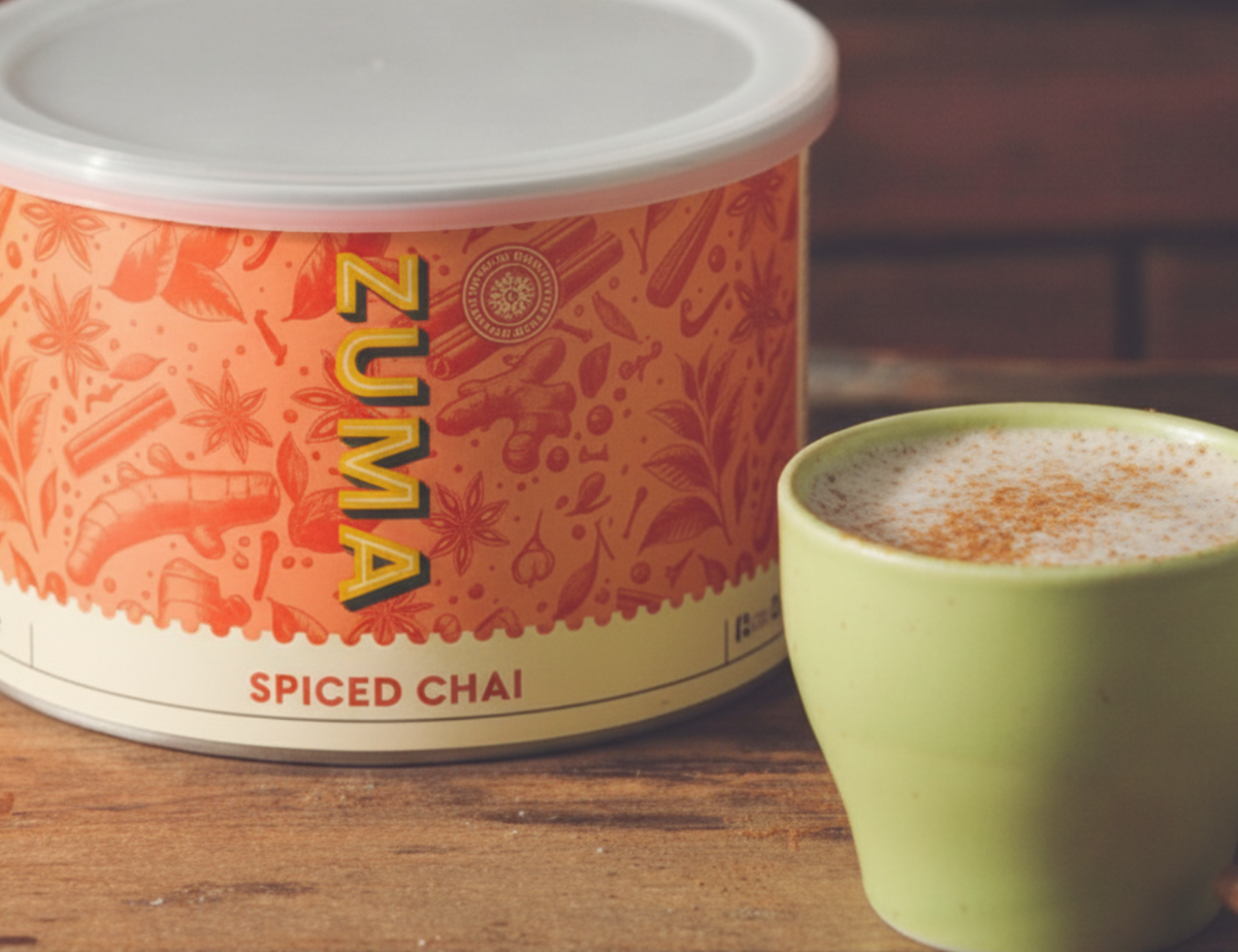 Chai Latte Powders & Chai Syrups