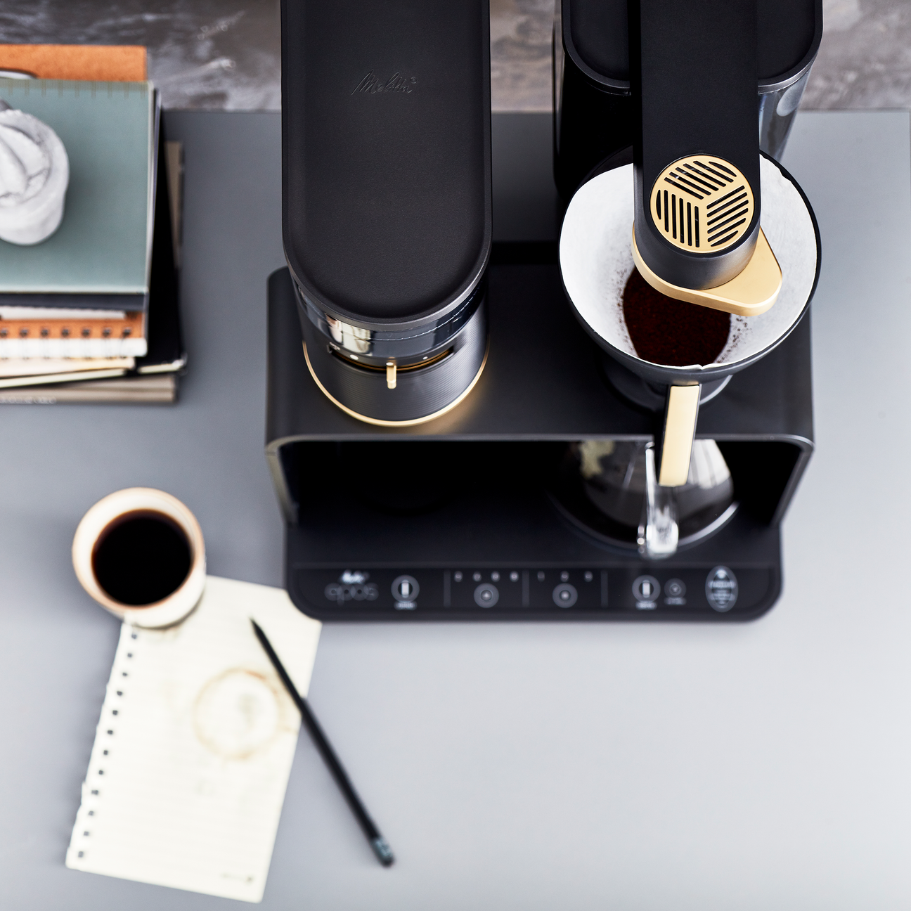 Buy Melitta Coffee Machines & Accessories | Redber Coffee